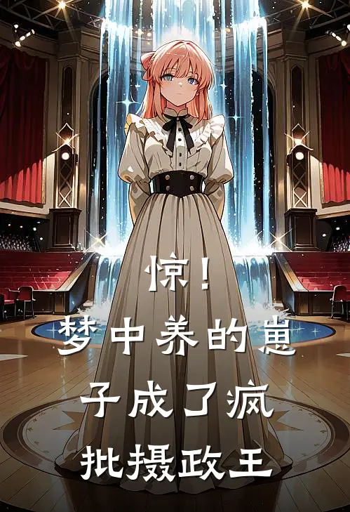 惊！梦中养的崽子成了疯批摄政王