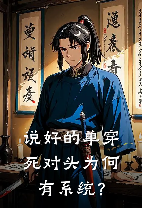 说好的单穿，死对头为何有系统？