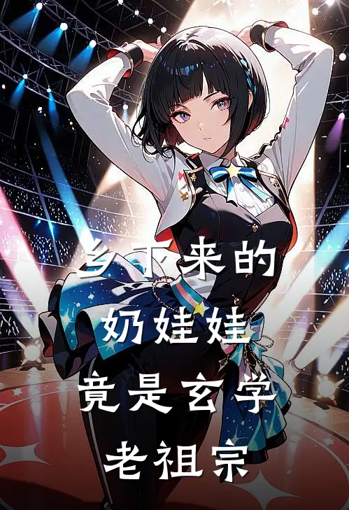 乡下来的奶娃娃，竟是玄学老祖宗