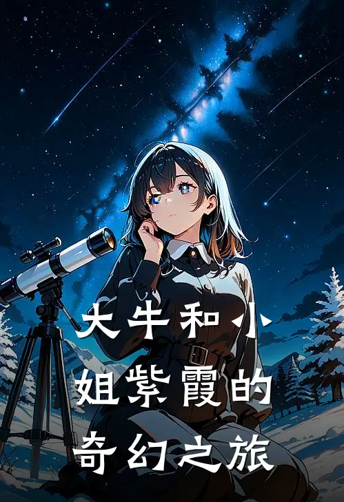 大牛和小姐紫霞的奇幻之旅