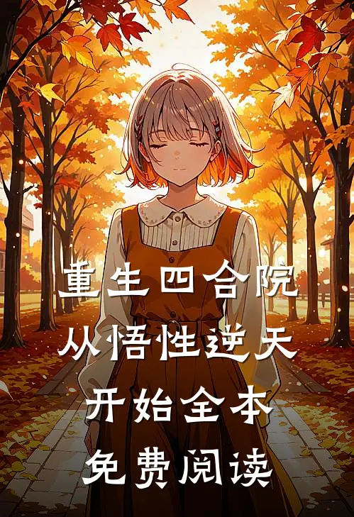 重生四合院从悟性逆天开始全本免费阅读