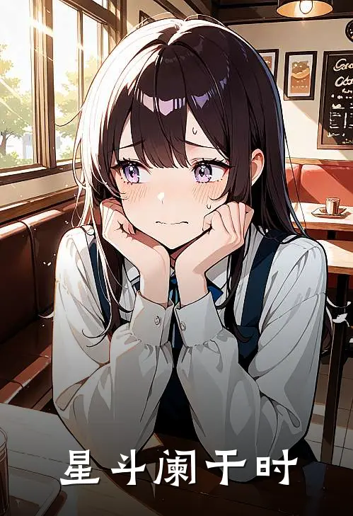 星斗阑干时