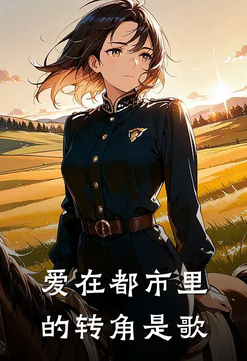 爱在都市里的转角是歌