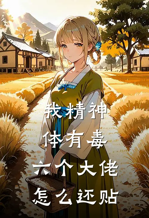 我精神体有毒，六个大佬怎么还贴