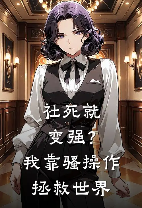 社死就变强？我靠骚操作拯救世界