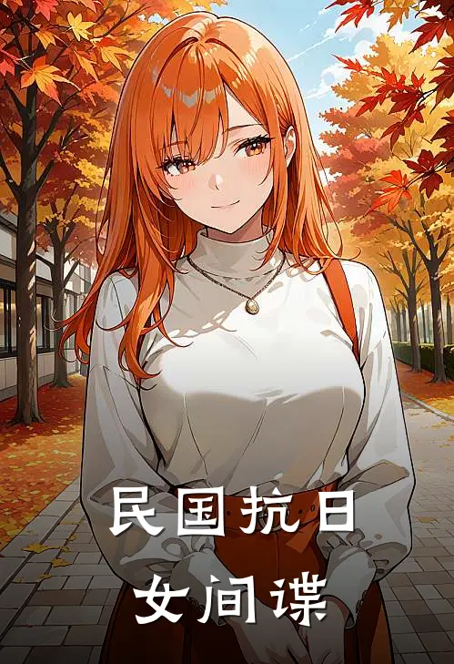 民国抗日女间谍