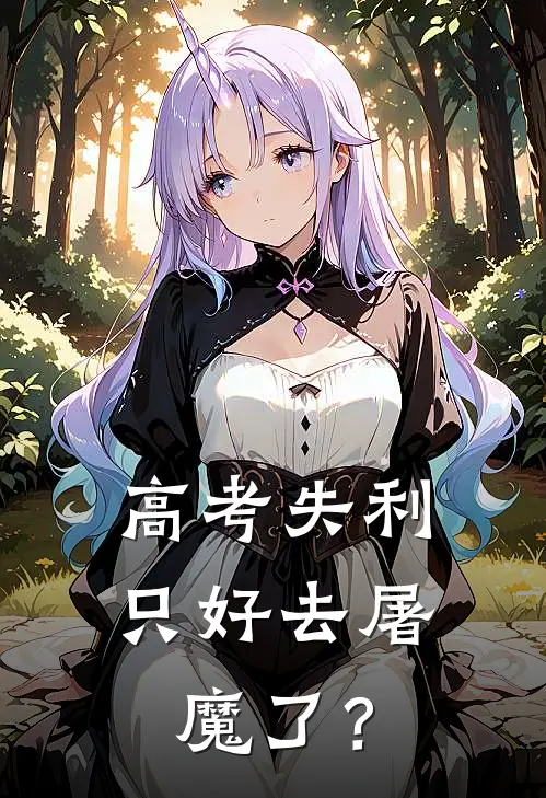 高考失利，只好去屠魔了？