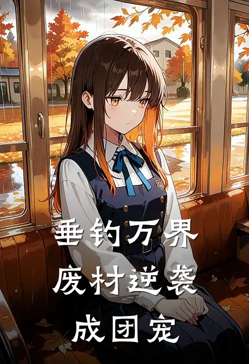 垂钓万界废材逆袭成团宠