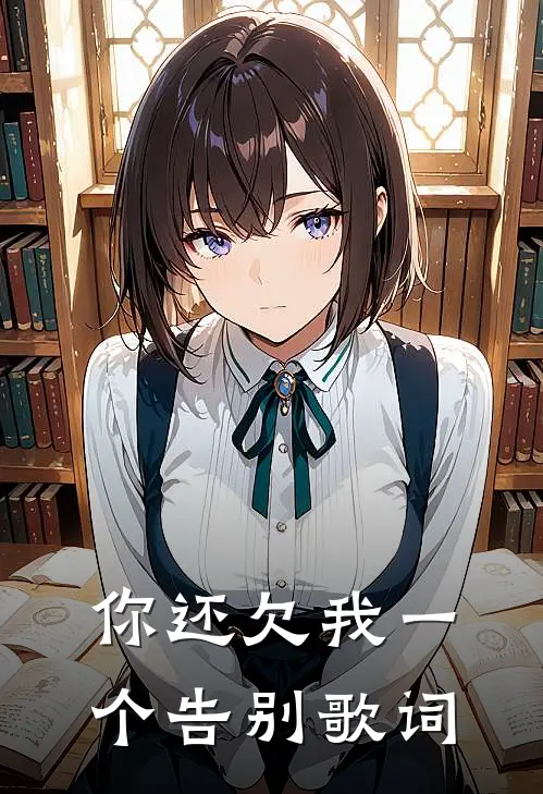 你还欠我一个告别歌词