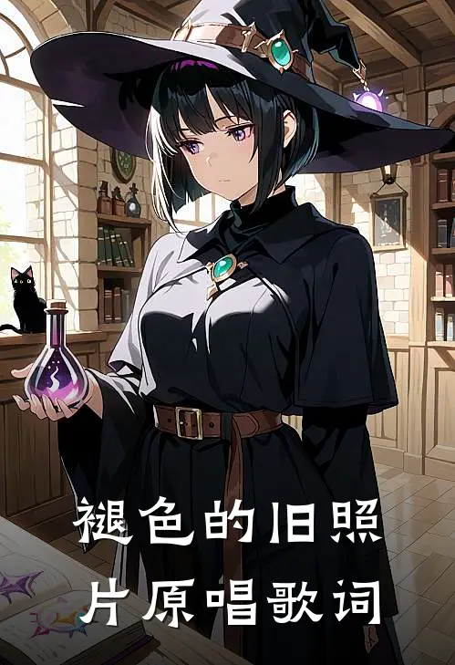 褪色的旧照片原唱歌词