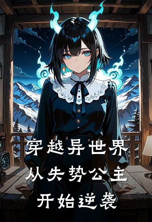 穿越异世界，从失势公主开始逆袭