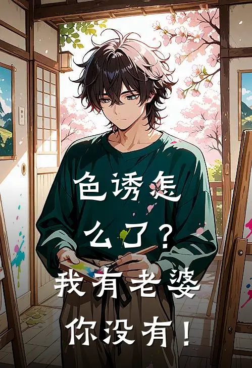 色诱怎么了？我有老婆你没有！