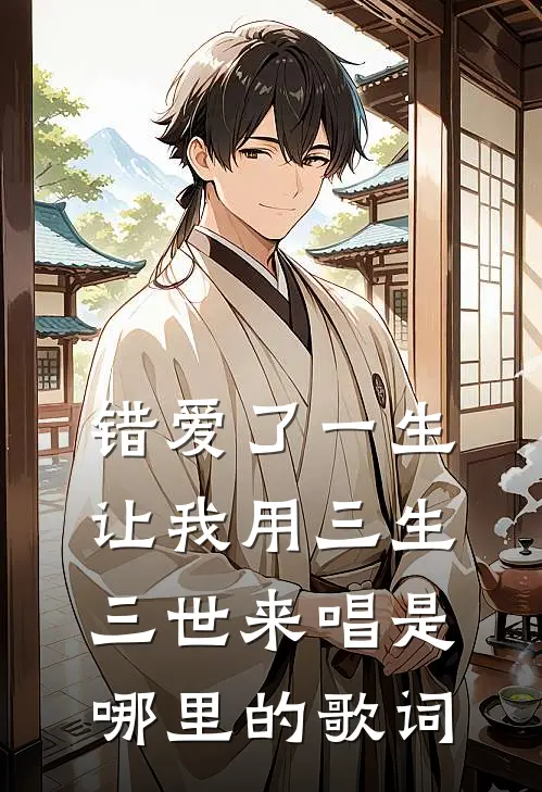 错爱了一生让我用三生三世来唱是哪里的歌词