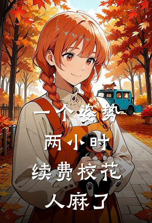 一个姿势两小时，续费校花人麻了