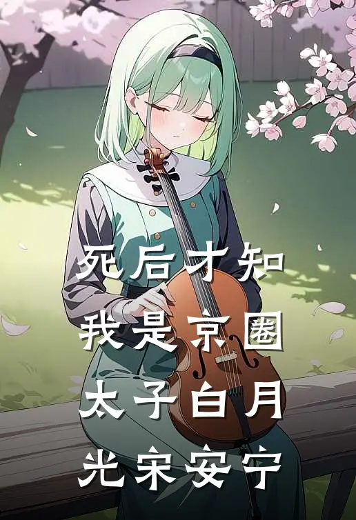 死后才知我是京圈太子白月光宋安宁