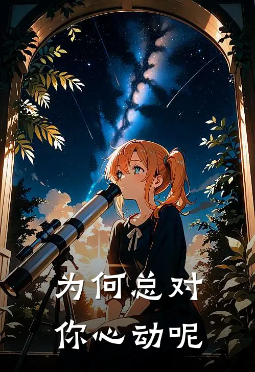 为何总对你心动呢