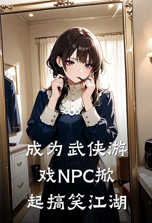 成为武侠游戏NPC掀起搞笑江湖