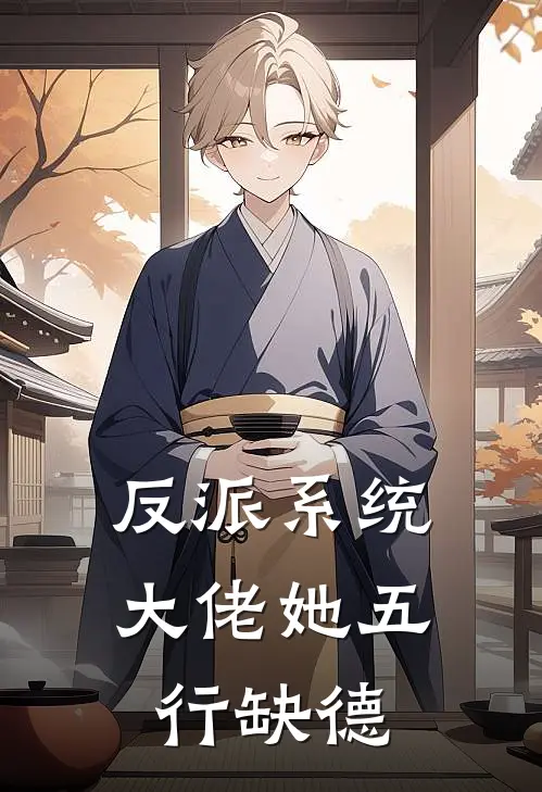 反派系统：大佬她五行缺德