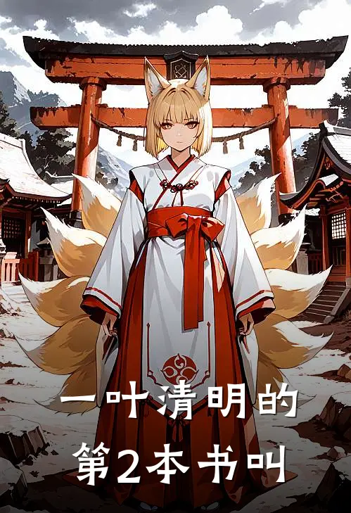 一叶清明的第2本书叫