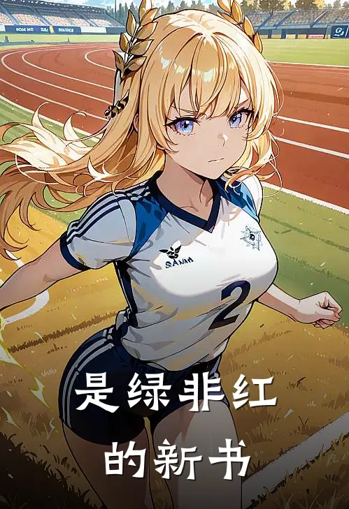 是绿非红的新书