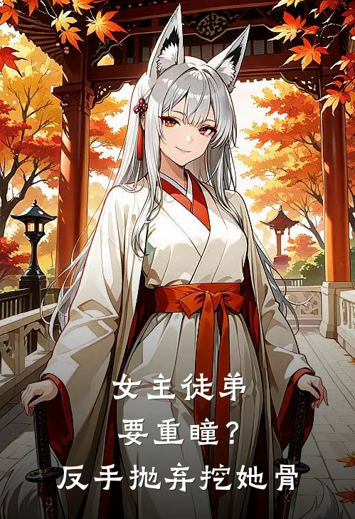 女主徒弟要重瞳？反手抛弃挖她骨