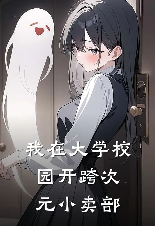 我在大学校园开跨次元小卖部