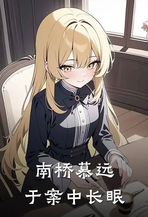 南桥慕远：于案中长眠