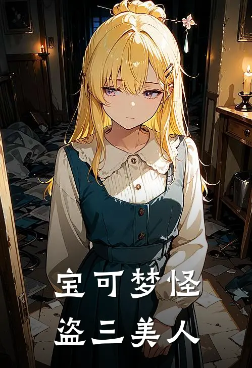 宝可梦怪盗三美人