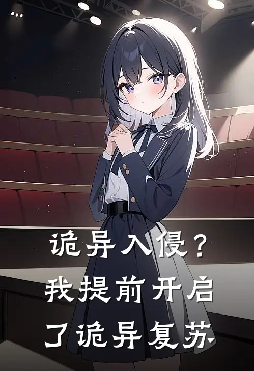 诡异入侵？我提前开启了诡异复苏