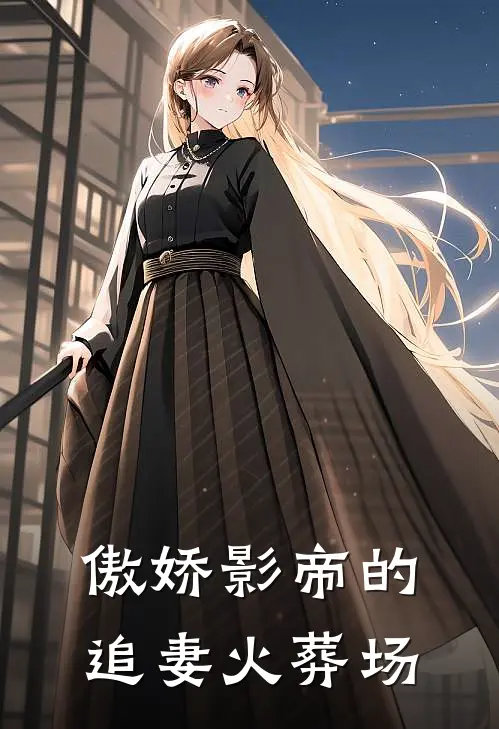 傲娇影帝的追妻火葬场