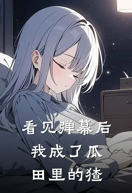 看见弹幕后，我成了瓜田里的猹