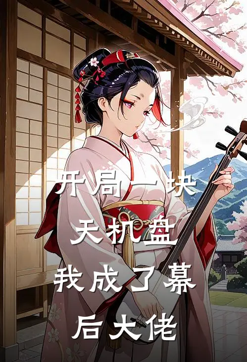 开局一块天机盘，我成了幕后大佬