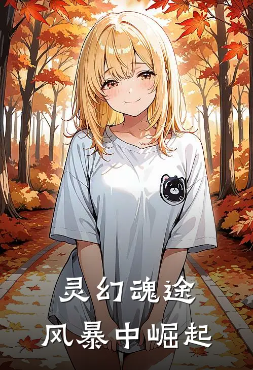 灵幻魂途：风暴中崛起