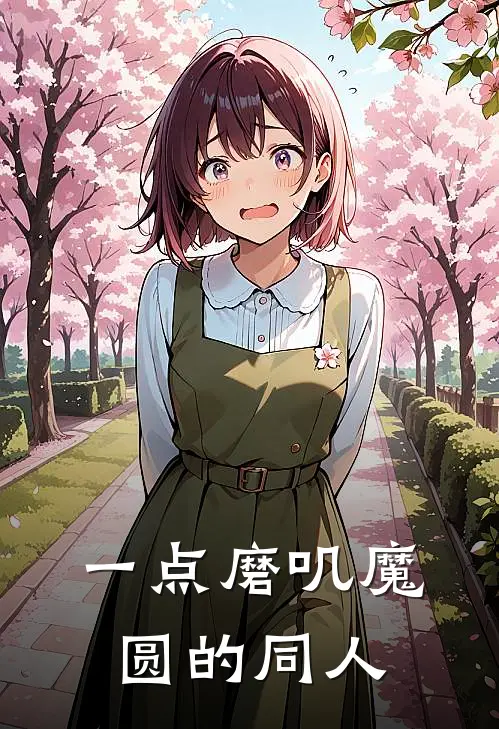 一点磨叽魔圆的同人