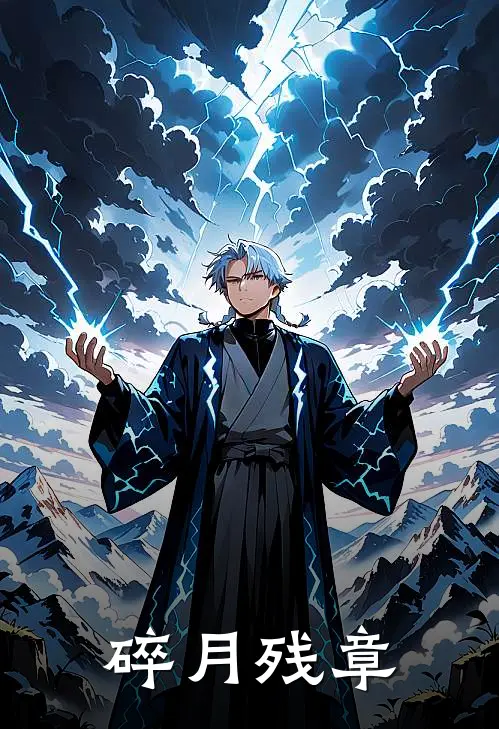 碎月残章