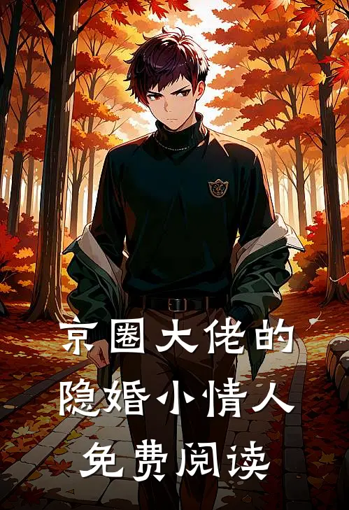 京圈大佬的隐婚小情人免费阅读