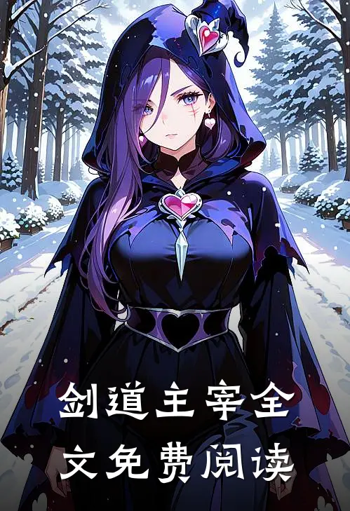 剑道主宰全文免费阅读