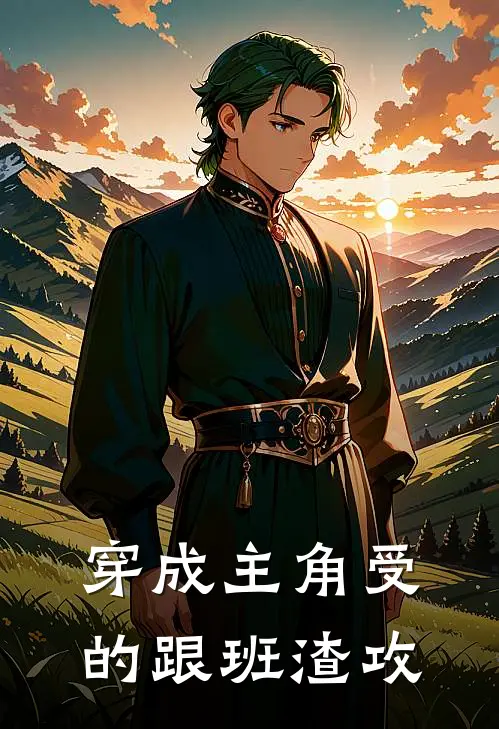 穿成主角受的跟班渣攻