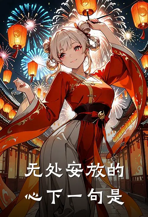 无处安放的心下一句是