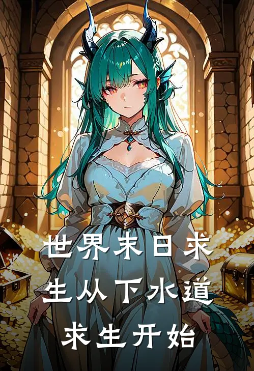 世界末日求生从下水道求生开始