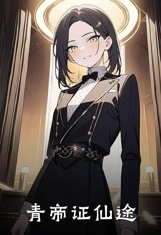 青帝证仙途