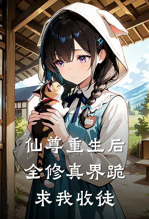 仙尊重生后，全修真界跪求我收徒