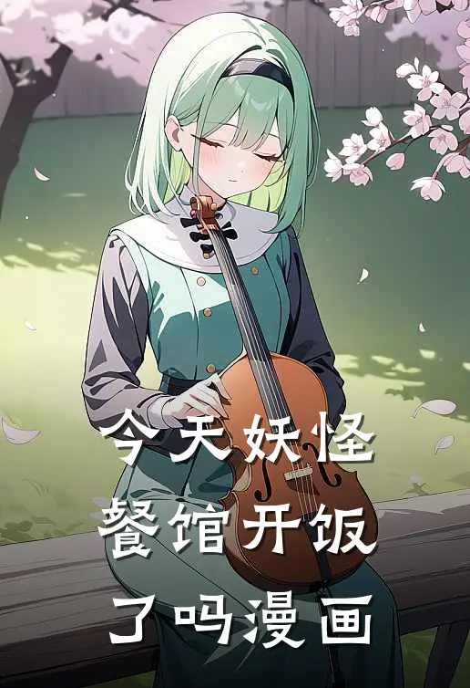 今天妖怪餐馆开饭了吗漫画