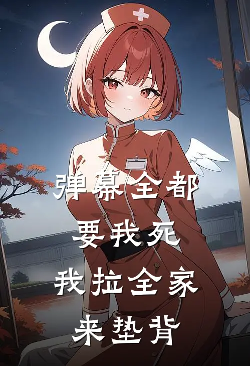 弹幕全都要我死，我拉全家来垫背