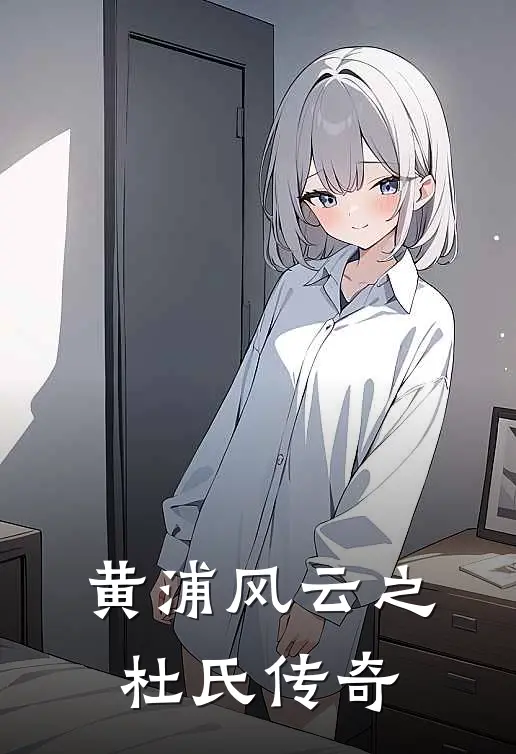 黄浦风云之杜氏传奇