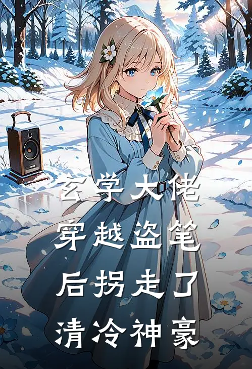 玄学大佬穿越盗笔后拐走了清冷神豪