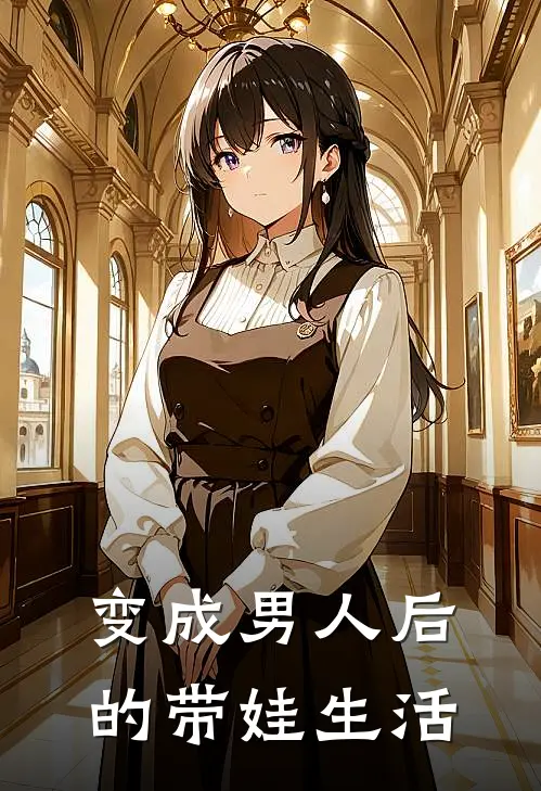 变成男人后的带娃生活