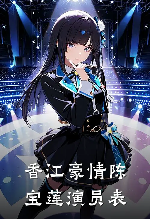 香江豪情陈宝莲演员表