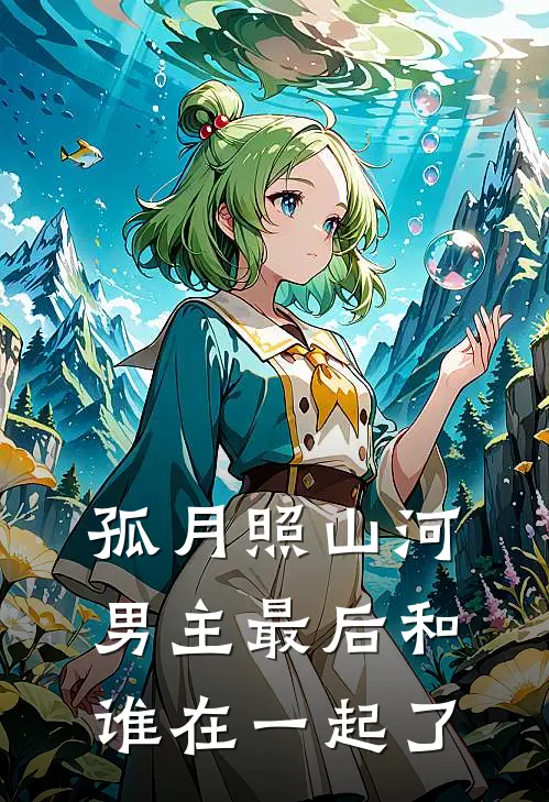 孤月照山河男主最后和谁在一起了