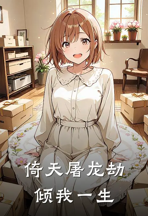 倚天屠龙劫 倾我一生